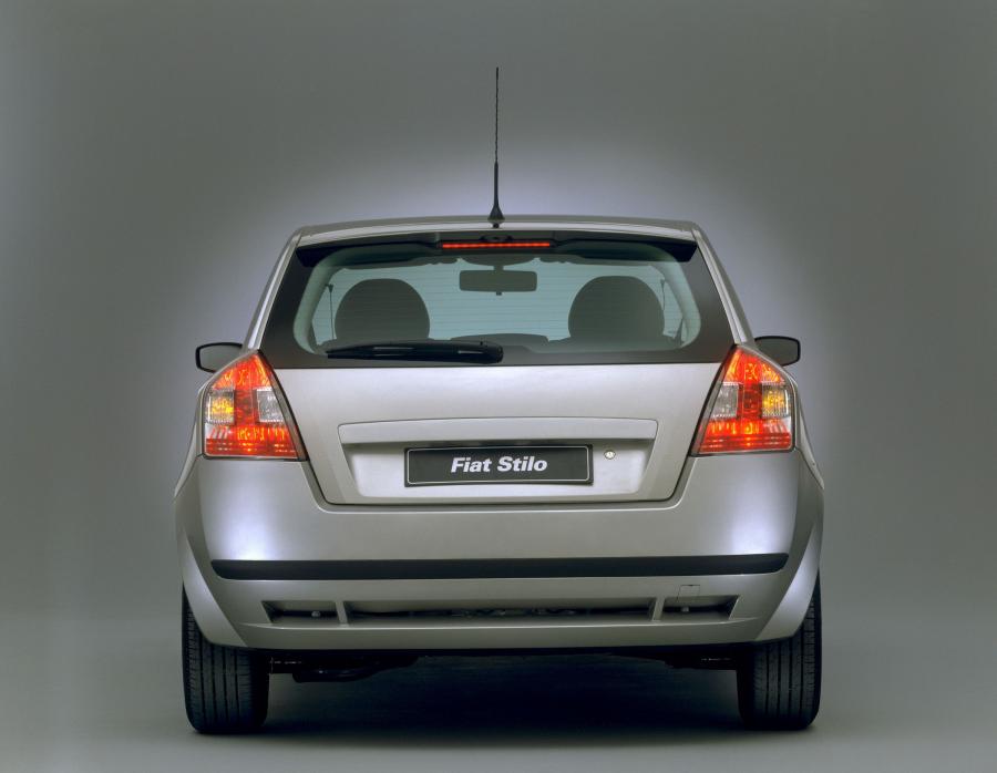  Fiat Stilo 2002 года  (фото 161 из 177)